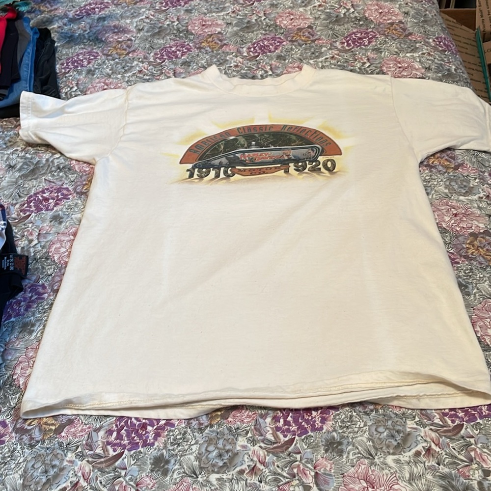 Vintage HD Tshirt-XL - Picture 2 of 7